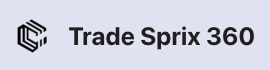 Trade Sprix 360 logotyp